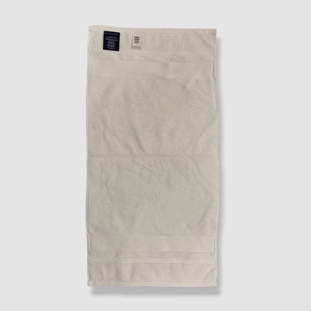 $31 Ralph Lauren White Solid Wilton 32